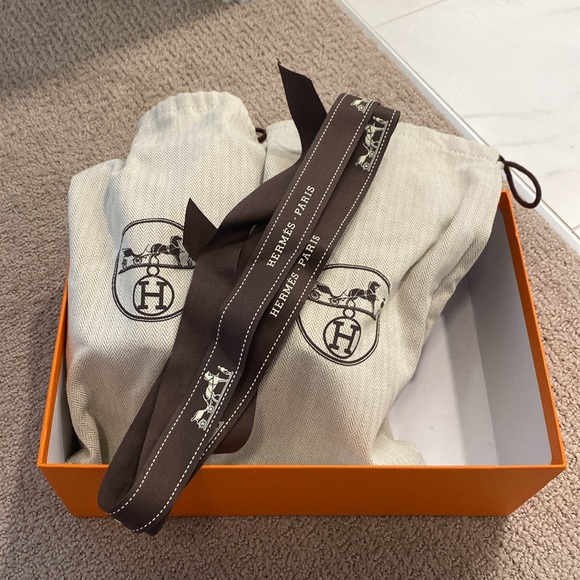 Authentic Hermes’ Extra sandals - Picture 7 of 7